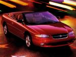 Chrysler Stratus Convertible 1995 года